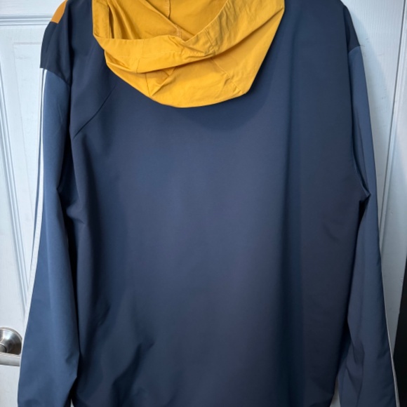 Adidas Original Anorak Jacket - Picture 2 of 5